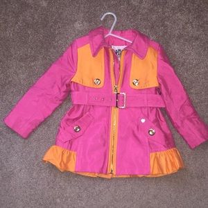 Juicy Couture Pea Coat